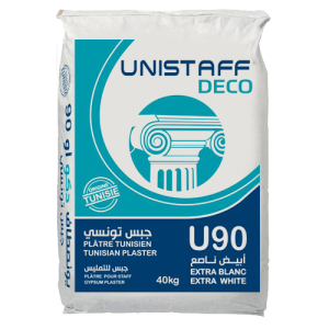 UNISTAFF DECO U90 UNISTAFF DECO U90